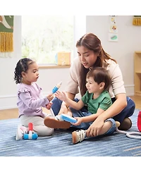 Kaplan Early Learning My First Soft Doctor Kit