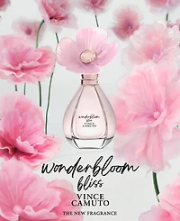 Vince Camuto Wonderbloom Bliss Eau de Parfum Spray, 3.4 oz.