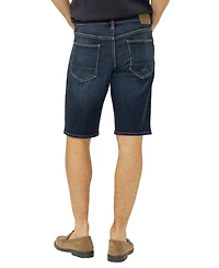 Silver Jeans Co. Men's Zac Relaxed-Fit Jean Short