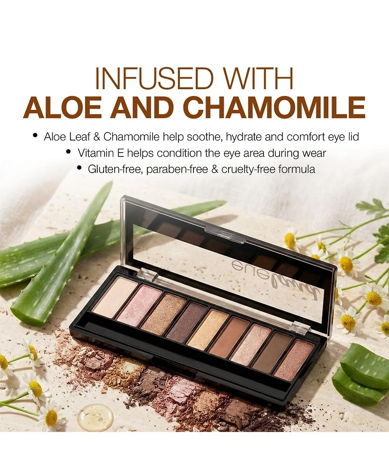 Palladio Eyeland Vibes Eyeshadow