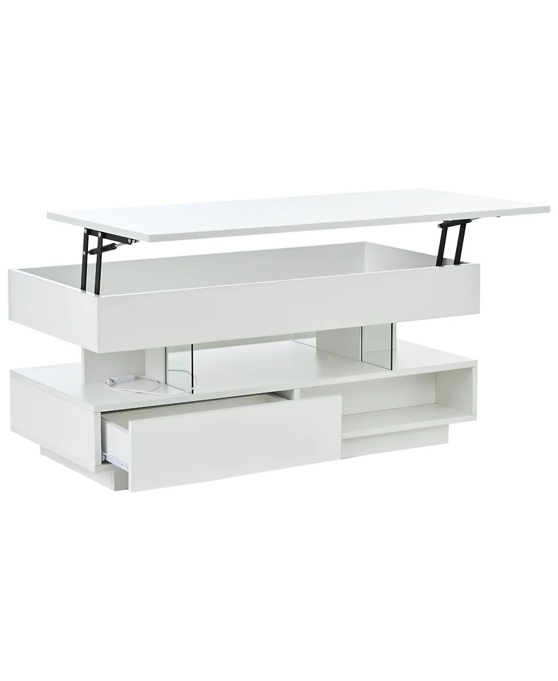 Rainsken Lift Top Coffee Table
