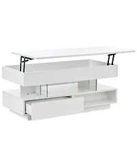 Rainsken Lift Top Coffee Table