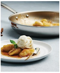 Tramontina Signature Tri-Ply Clad Stainless Steel -Inch Frying Pan