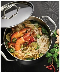 Tramontina Signature Tri-Ply Clad 5-Quart Dutch Oven with Lid