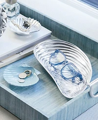 Mariposa Aluminum 5.75" Mussel Dip Dish