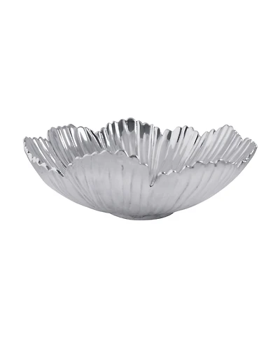 Mariposa Cosmos Flower Shaped 24 oz. Serving Bowl
