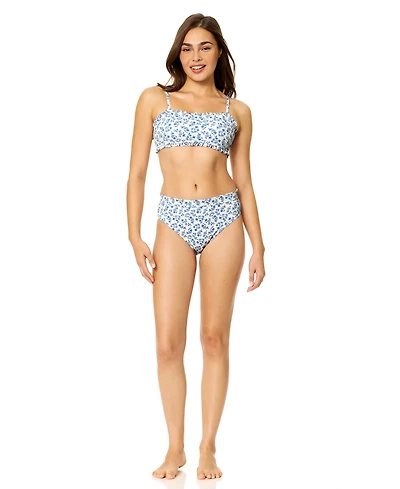 Raisins Women's High Waist Bikini Bottoms
