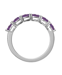 Macy's Garnet (1-1/4 ct. t.w.) Ring Sterling Silver (Also Available Multi-Stones)