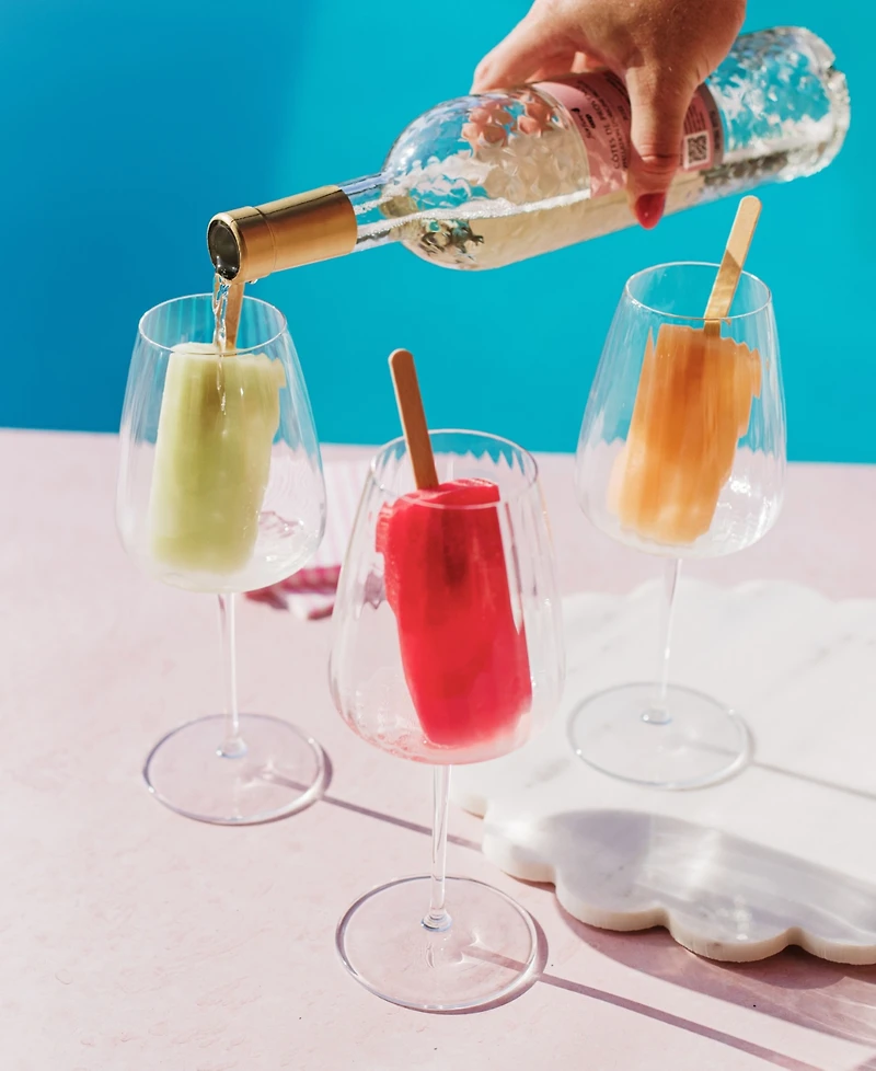 Vietri Francesca Water Glass