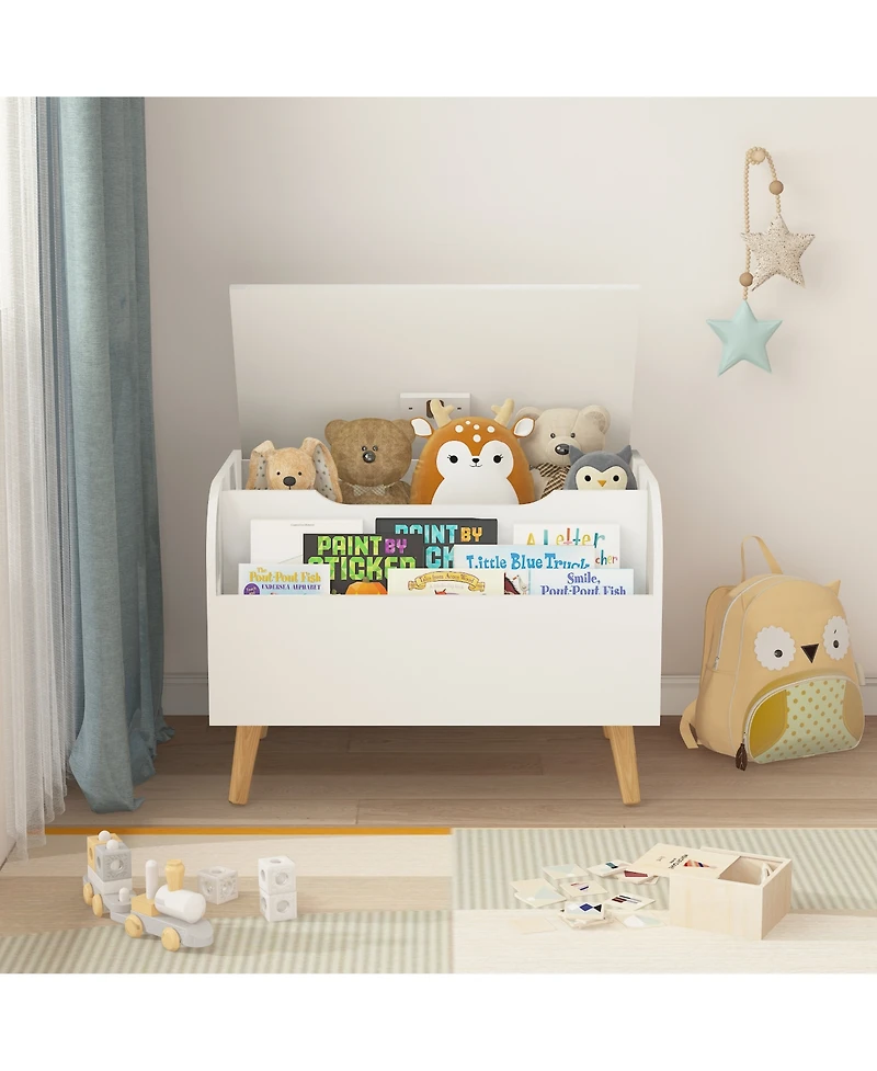 Rainsken Kids Toy Storage Box