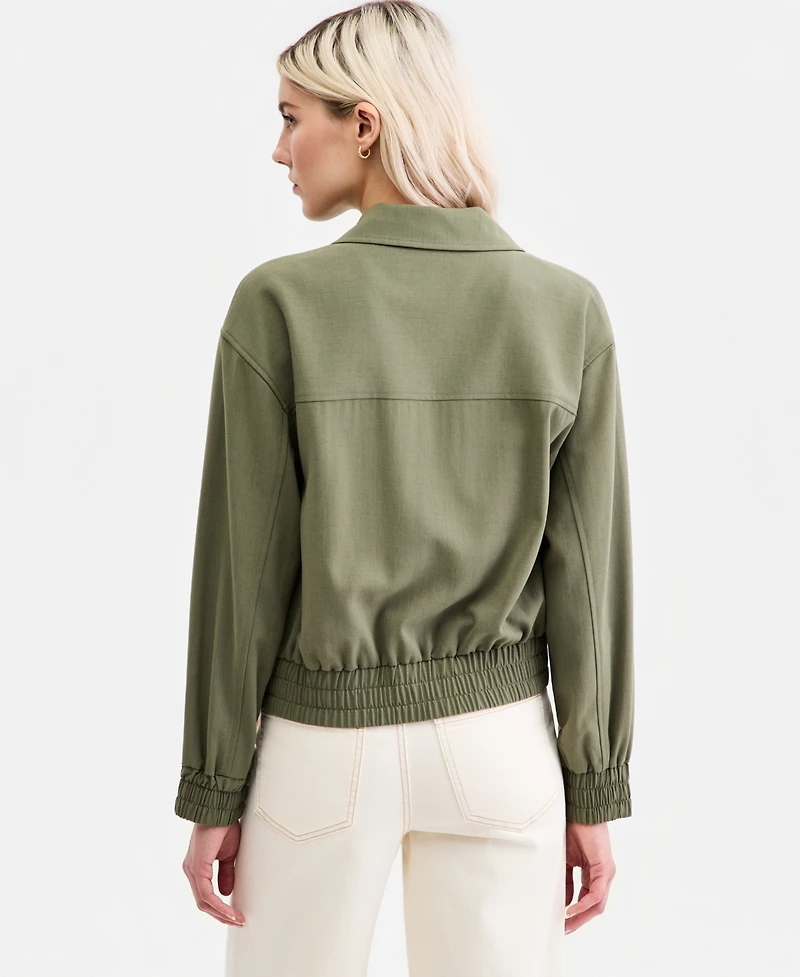 Liverpool Los Angeles Women's Zip Front Jacket