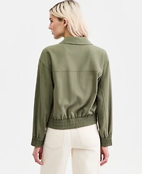 Liverpool Los Angeles Women's Zip Front Jacket