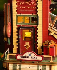 Uncommon Goods Christmas Gift Factory Motion Diy Kit