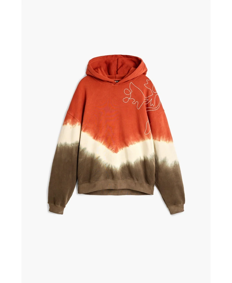 Desigual Men's Tie-dye sweatshirt