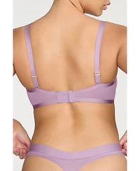 Cuup Women's The Balconette - Mesh Bra