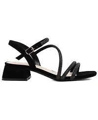 Jones New York Women's Unasyn Open Toe Dress Sandals