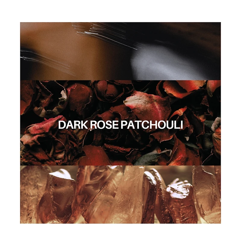 DeAndra Craigman Studios Patchouli Candle & Playlist