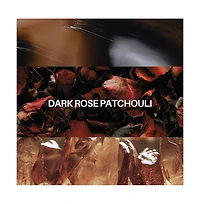 DeAndra Craigman Studios Patchouli Candle & Playlist