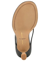 Dolce Vita Women's Doreen Round Toe Thong Dress Sandals