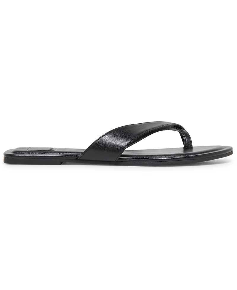 Dolce Vita Women's Lenex Thong Flat Sandals