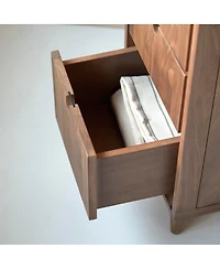 Tikamoon Jonak tall bathroom unit