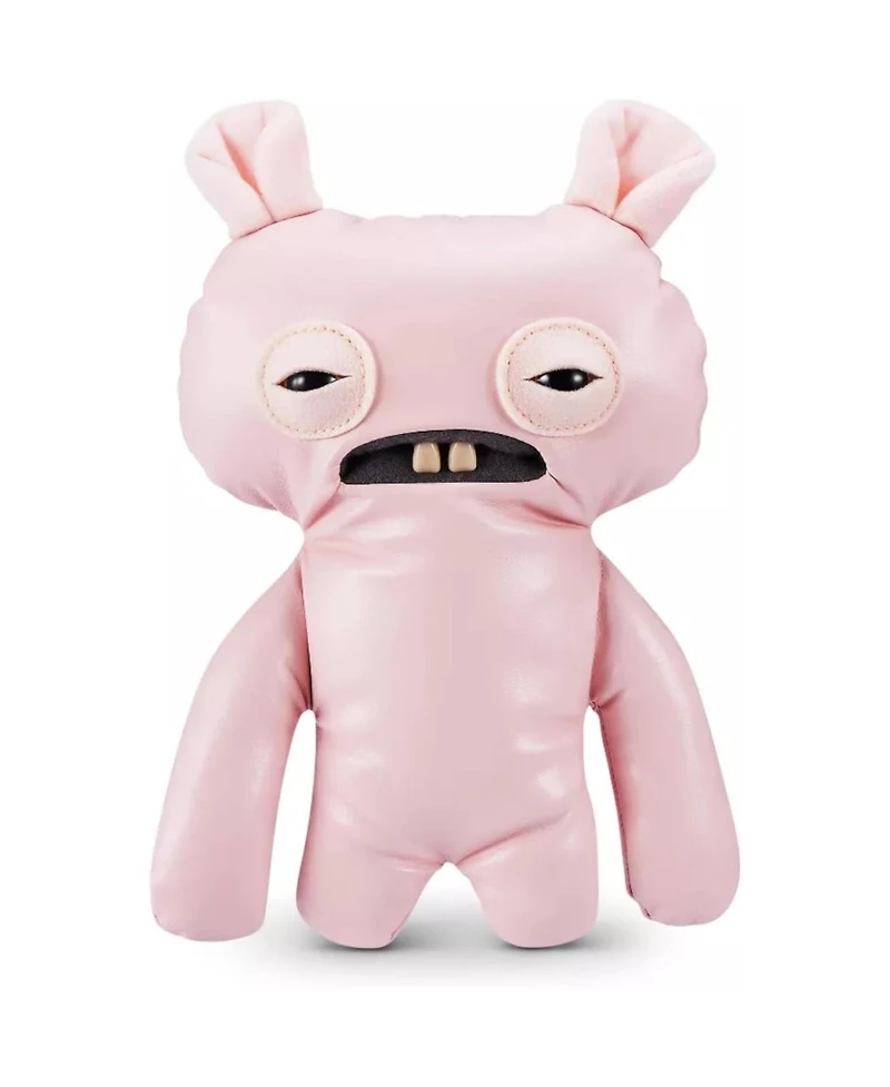 Fuggler Butt Ugly Pets Uncladimir Tootin Hairless Rat Pink Funny Ugly Monster Plush Toy 9 Inch