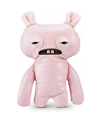 Fuggler Butt Ugly Pets Uncladimir Tootin Hairless Rat Pink Funny Ugly Monster Plush Toy 9 Inch