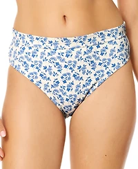 Raisins Women's High Waist Bikini Bottoms