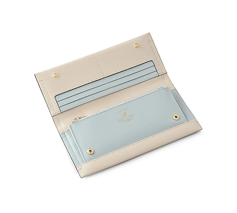 Radley London Kentucky Derby Small Flap-Over Wallet