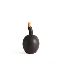 Gharyan Stoneware, Stoneware Olive Oil Dispenser - Zitouna 34 oz
