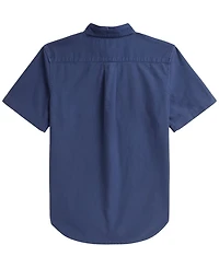 Polo Ralph Lauren Boys' 8-20 Garment-Dyed Oxford Shirt