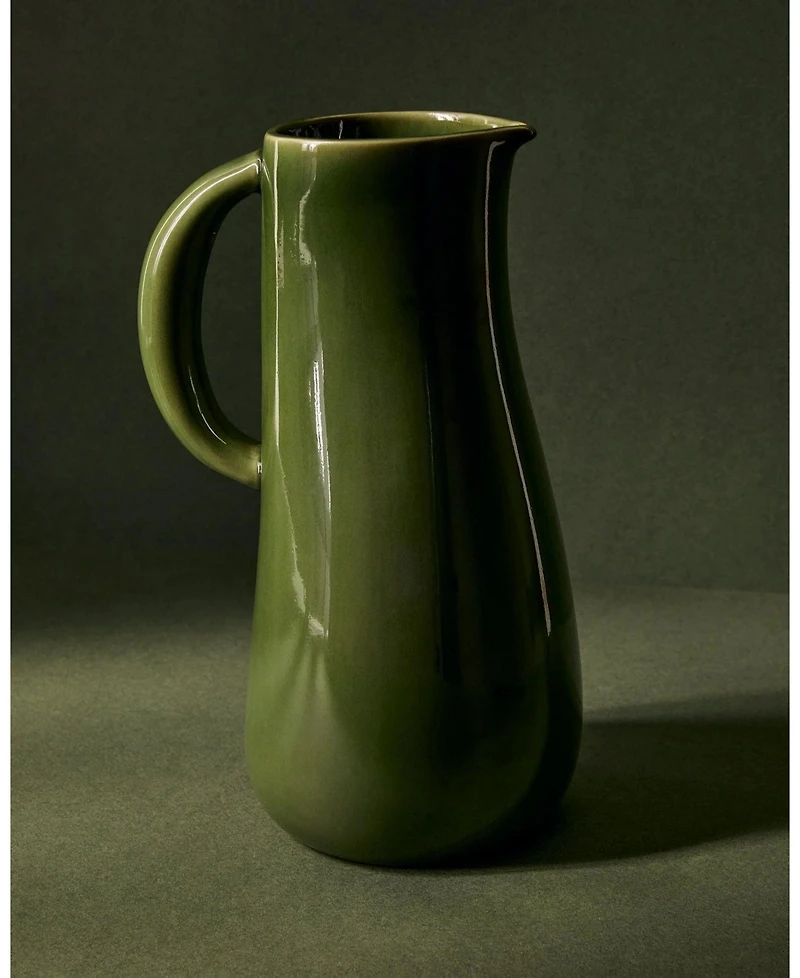 Gharyan Stoneware Gharyan Stoneware, Stoneware Jug | Dadasi 50 Oz