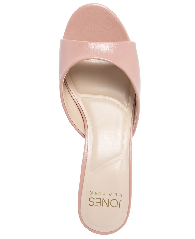 Jones New York Women's Adanna Open Toe Dress Sandals