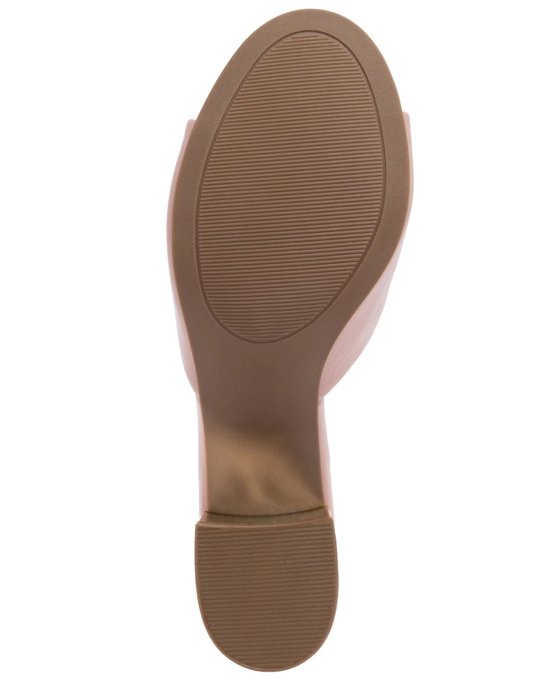 Jones New York Women's Adanna Open Toe Dress Sandals