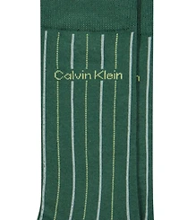 Calvin Klein Men's Cotton Dress Crew Socks