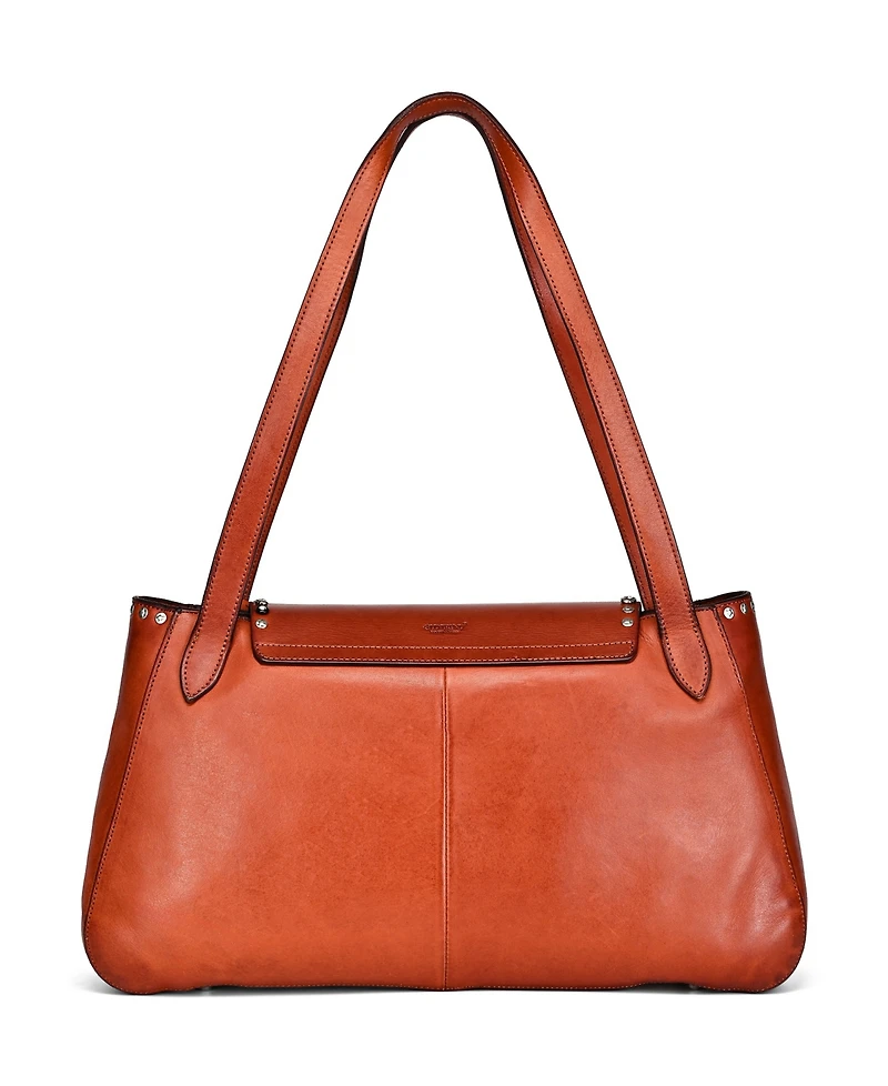 Old Trend Monarda Extra-Large Shoulder Bag