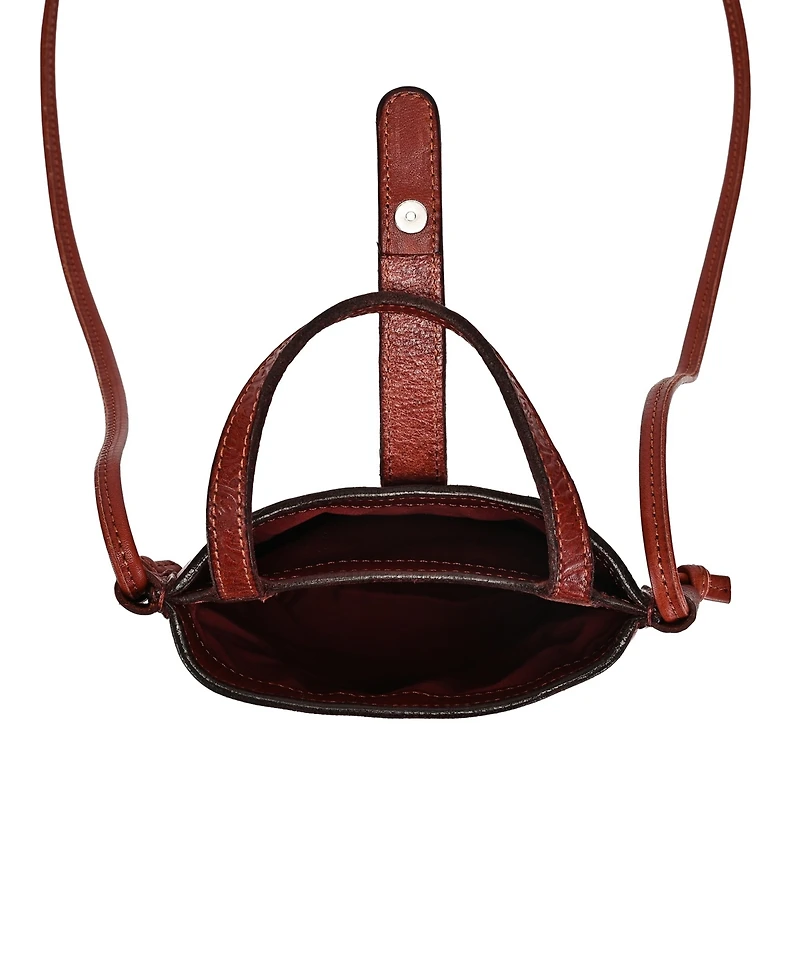 Old Trend Wishbone Mini Crossbody Bag