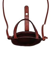Old Trend Wishbone Mini Crossbody Bag