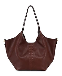 Old Trend Magnolia Handwoven Small Tote Bag