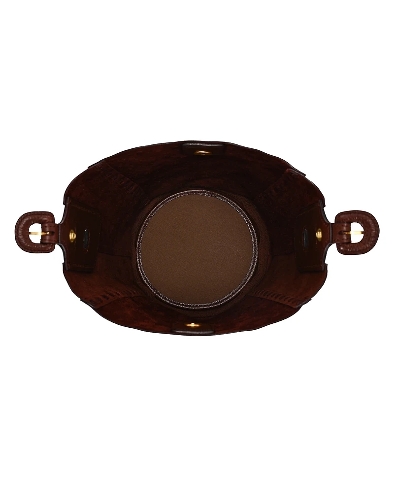 Old Trend Juniper Handwoven Mini Crossbody Bag