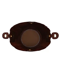 Old Trend Juniper Handwoven Mini Crossbody Bag