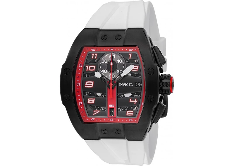 Invicta Men's 47372 Invicta Racing Quartz Multifunction Dial Watch