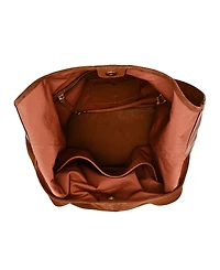 Old Trend Hydrangea Medium Hobo Bag