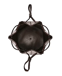 Old Trend Prism Mini Convertible Bucket Crossbody Bag