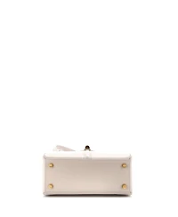 Pre-Owned Celine Small 16 Top Handle Bag Smooth Calfskin