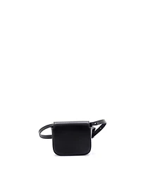 Pre-Owned Celine Mini Triomphe Shoulder Bag Smooth Calfskin
