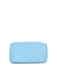 Pre-Owned Bottega Veneta Medium Roma Bag Intrecciato Nappa