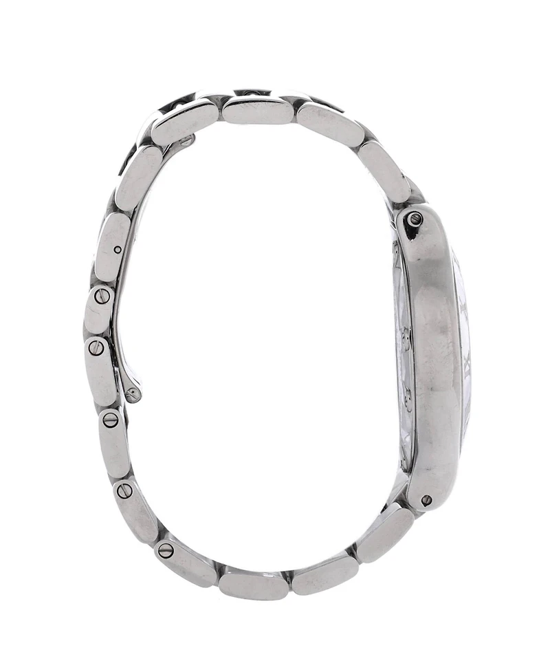 Pre-Owned Cartier Must 21 Chronoscaph Quartz Watch in Stainless Steel 38mm