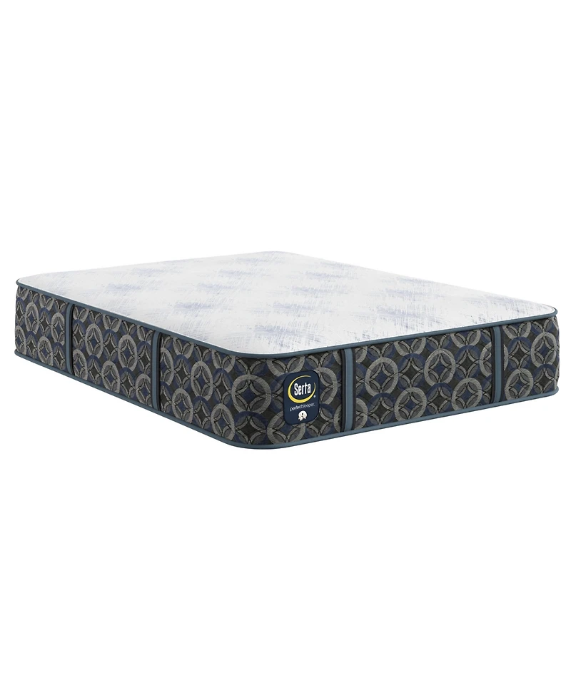 Serta Perfect Sleeper Cascade Bluff 13.5" Medium Hybrid Tight Top Mattress, California King