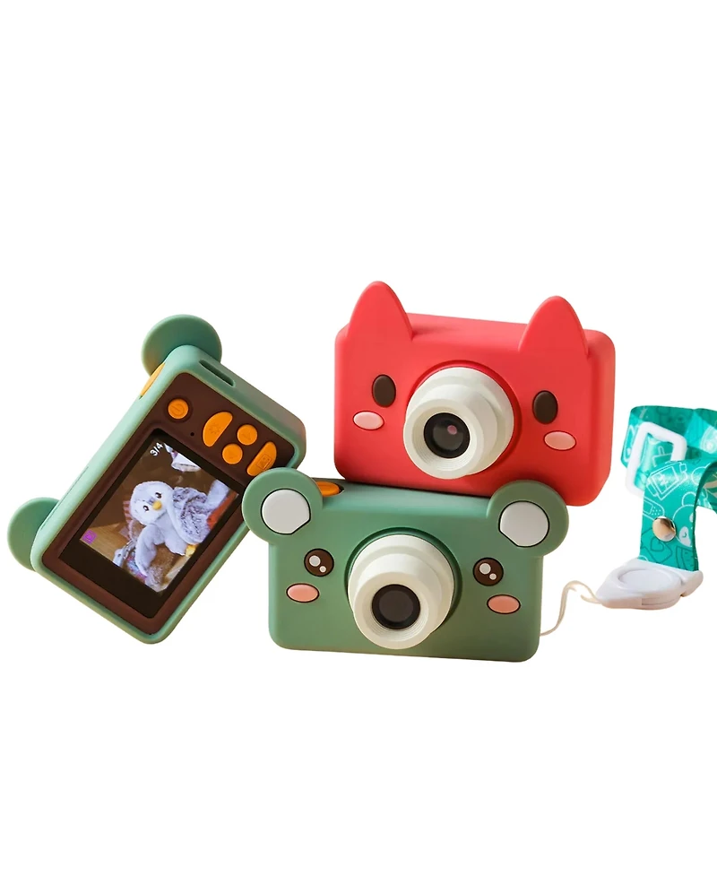 Uncommon Goods Little Photographer Kids Digital Camera